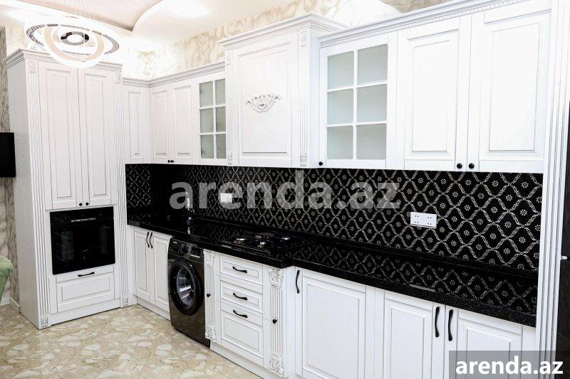 Kirayə (aylıq) 3 otaqlı Yeni Tikili, Nəsimi rayonu 13