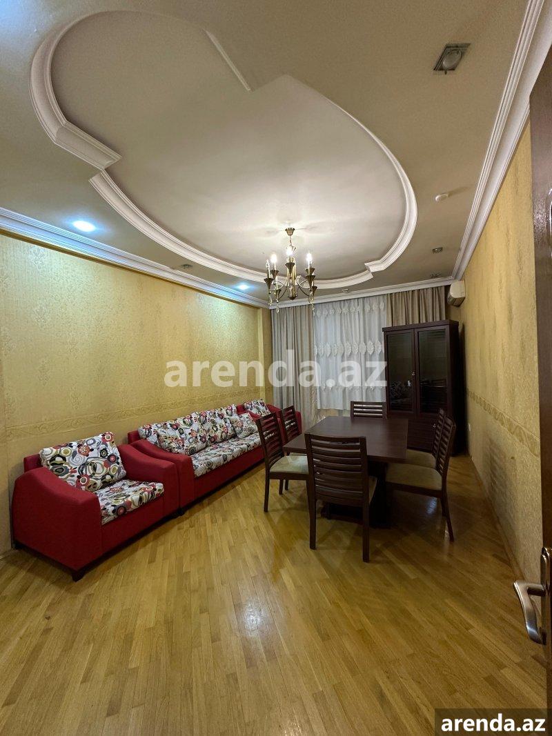 Аренда 3 комнатная Новостройка, м. 8 Ноябрь метро, Ясамал район 12 Аренда 3 комнатная Новостройка, м. 8 Ноябрь метро, Ясамал район 12