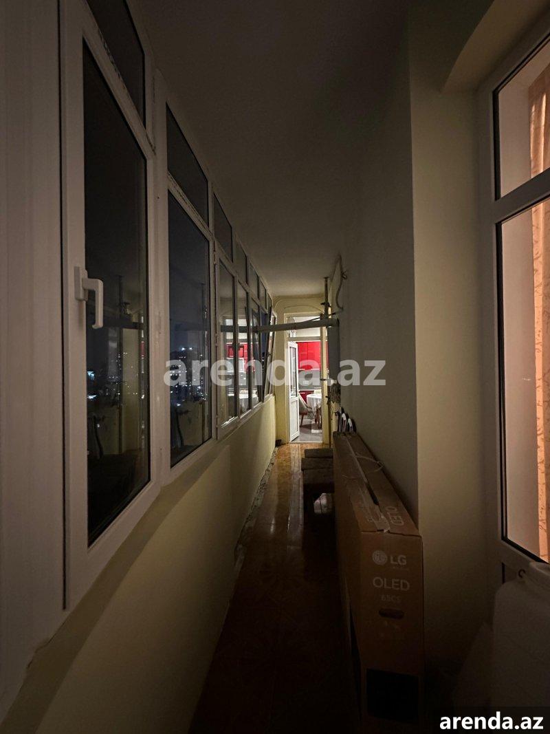 Kirayə (aylıq) 4 otaqlı Yeni Tikili, 8 Noyabr metrosu, Yasamal rayonu 16 Kirayə (aylıq) 4 otaqlı Yeni Tikili, 8 Noyabr metrosu, Yasamal rayonu 16
