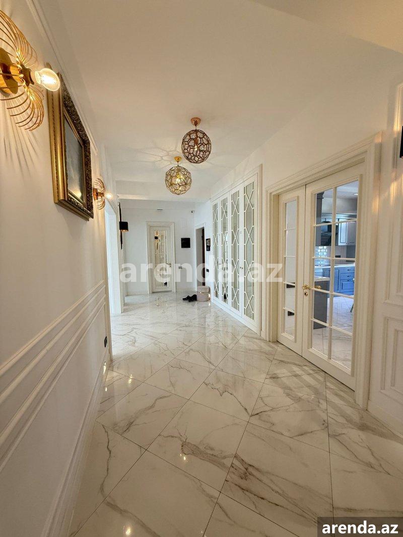 Satılır 4 otaqlı Yeni Tikili, Xətai metrosu, Ağ şəhər, Xətai rayonu 18 Satılır 4 otaqlı Yeni Tikili, Xətai metrosu, Ağ şəhər, Xətai rayonu 18