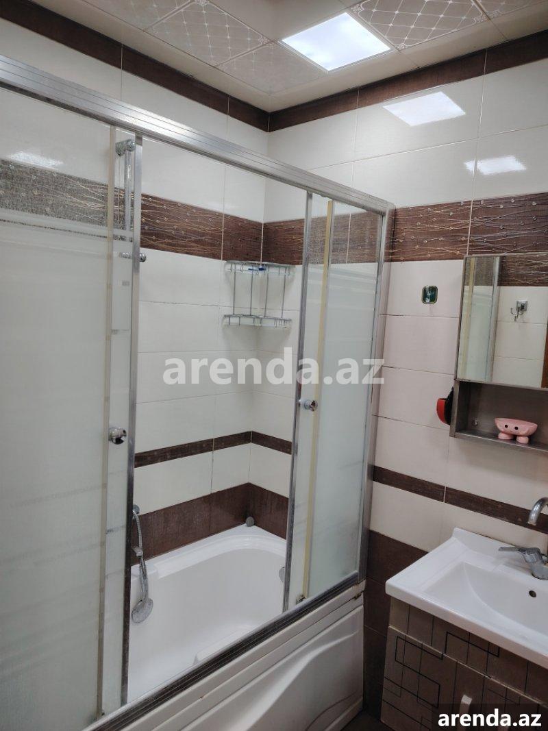 Аренда 2 комнатная Новостройка, м. Дярнягюль метро, 8-ой микрорайон, Бинагадинский р-н район 18 Аренда 2 комнатная Новостройка, м. Дярнягюль метро, 8-ой микрорайон, Бинагадинский р-н район 18