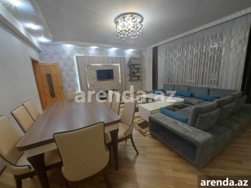 Kirayə (aylıq) 2 otaqlı Yeni Tikili, Nəriman Nərimanov metrosu, Nərimanov rayonu 2