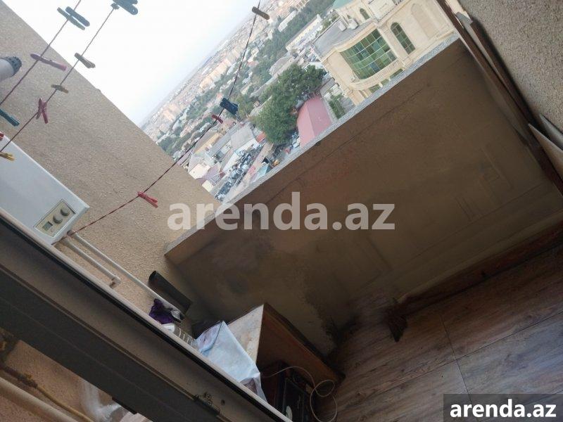 Продажа 2 комнат Новостройка, м. Халглар Достлугу метро, Хетаи район 4