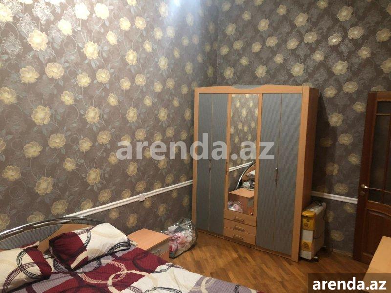 Kirayə (aylıq) 2 otaqlı Köhnə Tikili, İçərişəhər metrosu, Səbail rayonu 7