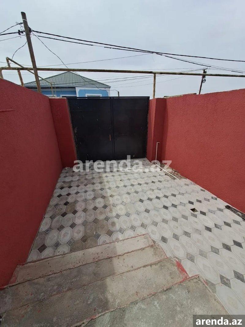 Satılır 2 otaqlı Həyət evi/villa, Binə qəs., Xəzər rayonu 10