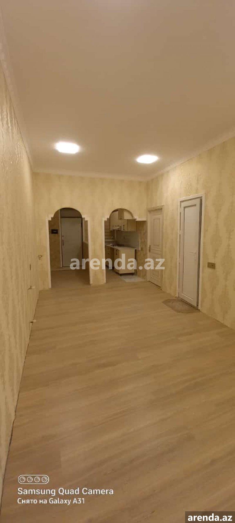 Satılır 3 otaqlı Həyət evi/villa, İnşaatçılar metrosu, Yasamal rayonu 8