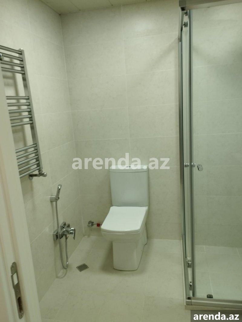 Kirayə (aylıq) 3 otaqlı Yeni Tikili, Qara Qarayev metrosu, Nizami rayonu 7