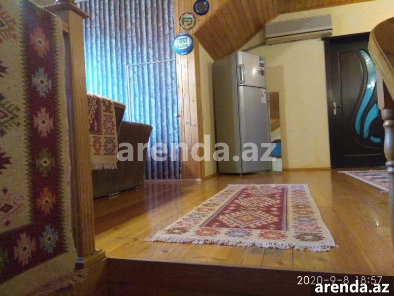 Kirayə (günlük) 8 otaqlı Həyət evi/villa Şəki 3