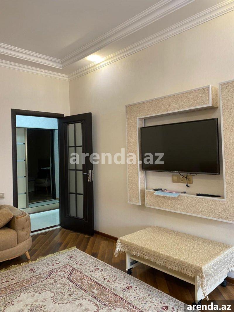 Продажа 2 комнат Новостройка, м. Ахмедли метро, Хетаи район 3