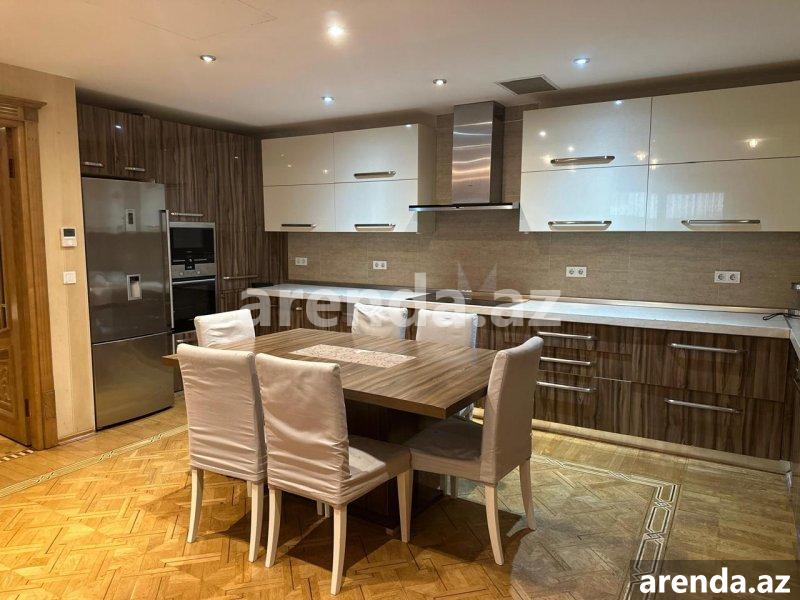 Kirayə (aylıq) 4 otaqlı Yeni Tikili, 28 May metrosu, Port Baku, Nəsimi rayonu 4