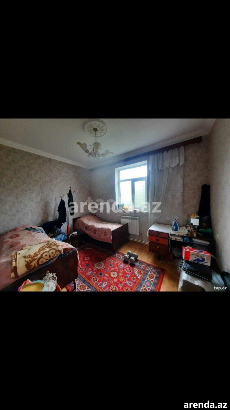 Satılır 3 otaqlı Həyət evi/villa, Avtovağzal metrosu, Biləcəri qəs., Binəqədi rayonu 8