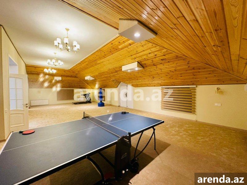 Satılır 6 otaqlı Bağ evi, Xəzər rayonu 12