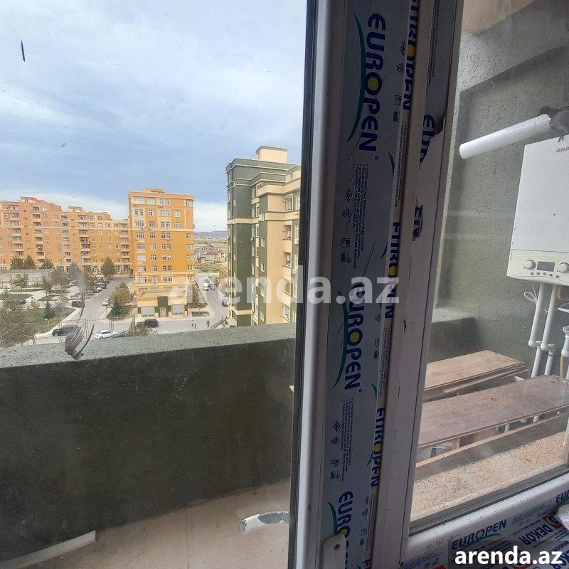 Kirayə (aylıq) 1 otaqlı Yeni Tikili, Masazır, Abşeron rayonu 3