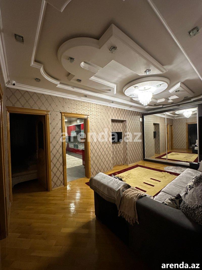 Kirayə (aylıq) 4 otaqlı Yeni Tikili, 8 Noyabr metrosu, Yasamal rayonu 7 Kirayə (aylıq) 4 otaqlı Yeni Tikili, 8 Noyabr metrosu, Yasamal rayonu 7