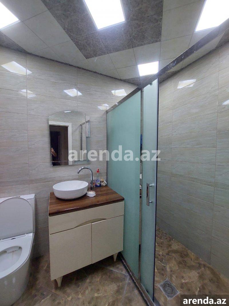 Satılır 3 otaqlı Yeni Tikili, Nəsimi rayonu 16 Satılır 3 otaqlı Yeni Tikili, Nəsimi rayonu 16