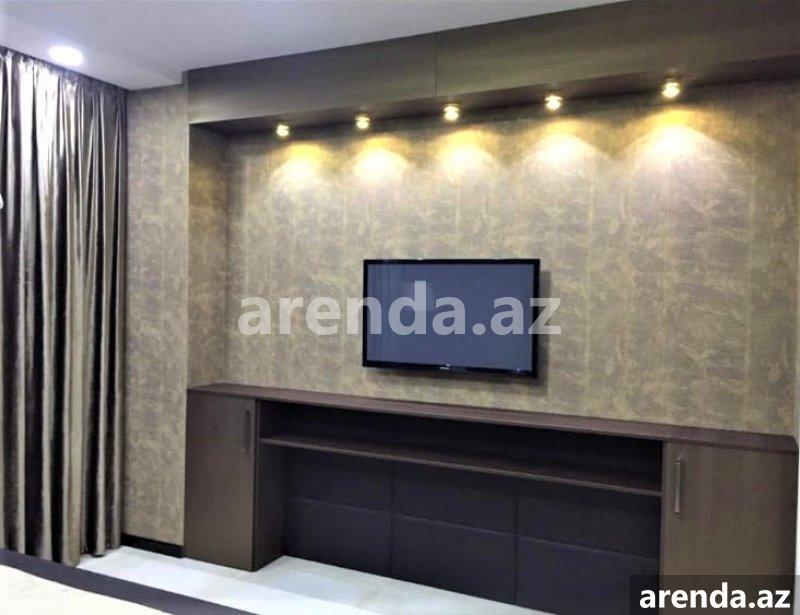 Kirayə (aylıq) 3 otaqlı Yeni Tikili, Bayıl qəs., Səbail rayonu 4 Kirayə (aylıq) 3 otaqlı Yeni Tikili, Bayıl qəs., Səbail rayonu 4