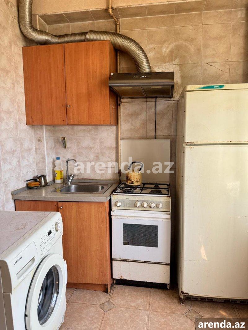 Аренда 1 комнатная Вторичка, м. 28 Мая метро, Насими район 6 Аренда 1 комнатная Вторичка, м. 28 Мая метро, Насими район 6