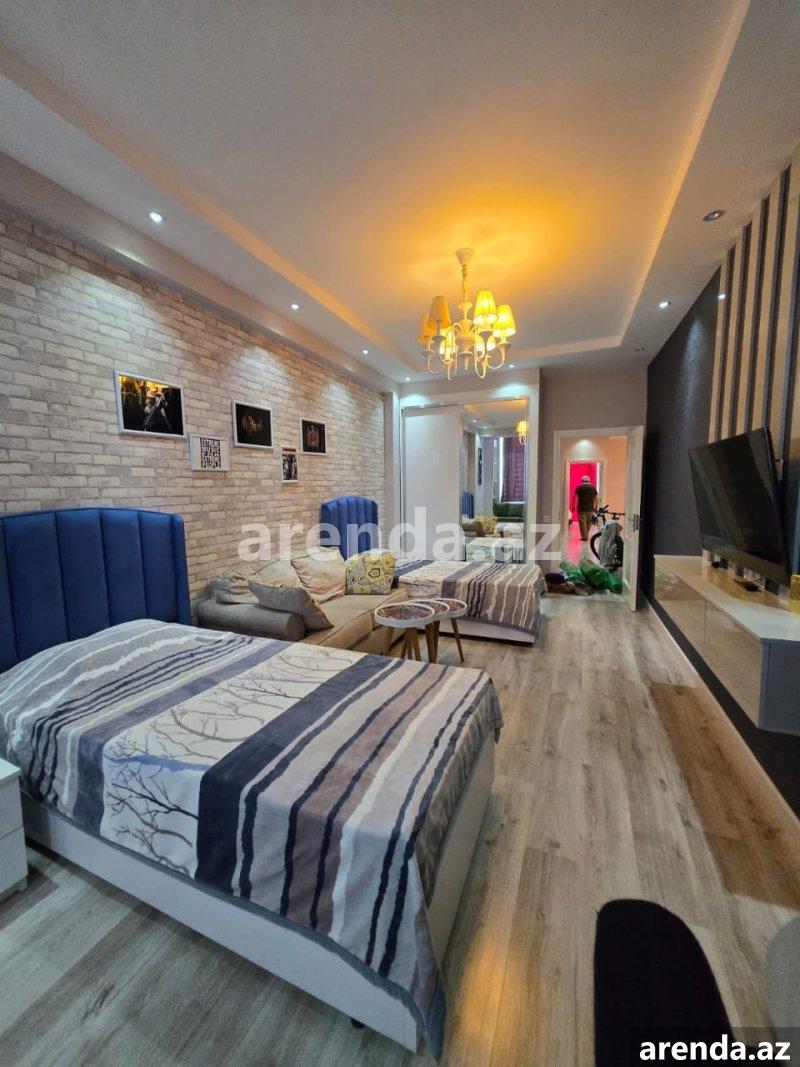 Satılır 4 otaqlı Yeni Tikili, Həzi Aslanov metrosu, Əhmədli, Xətai rayonu 5 Satılır 4 otaqlı Yeni Tikili, Həzi Aslanov metrosu, Əhmədli, Xətai rayonu 5