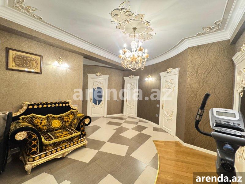 Продажа 4 комнатная Новостройка, м. 28 Мая метро, 28 Малл, Насими район 18 Продажа 4 комнатная Новостройка, м. 28 Мая метро, 28 Малл, Насими район 18