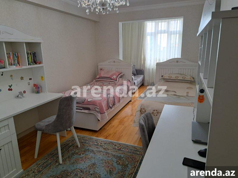 Satılır 3 otaqlı Yeni Tikili, Qara Qarayev metrosu, Nizami rayonu 6 Satılır 3 otaqlı Yeni Tikili, Qara Qarayev metrosu, Nizami rayonu 6