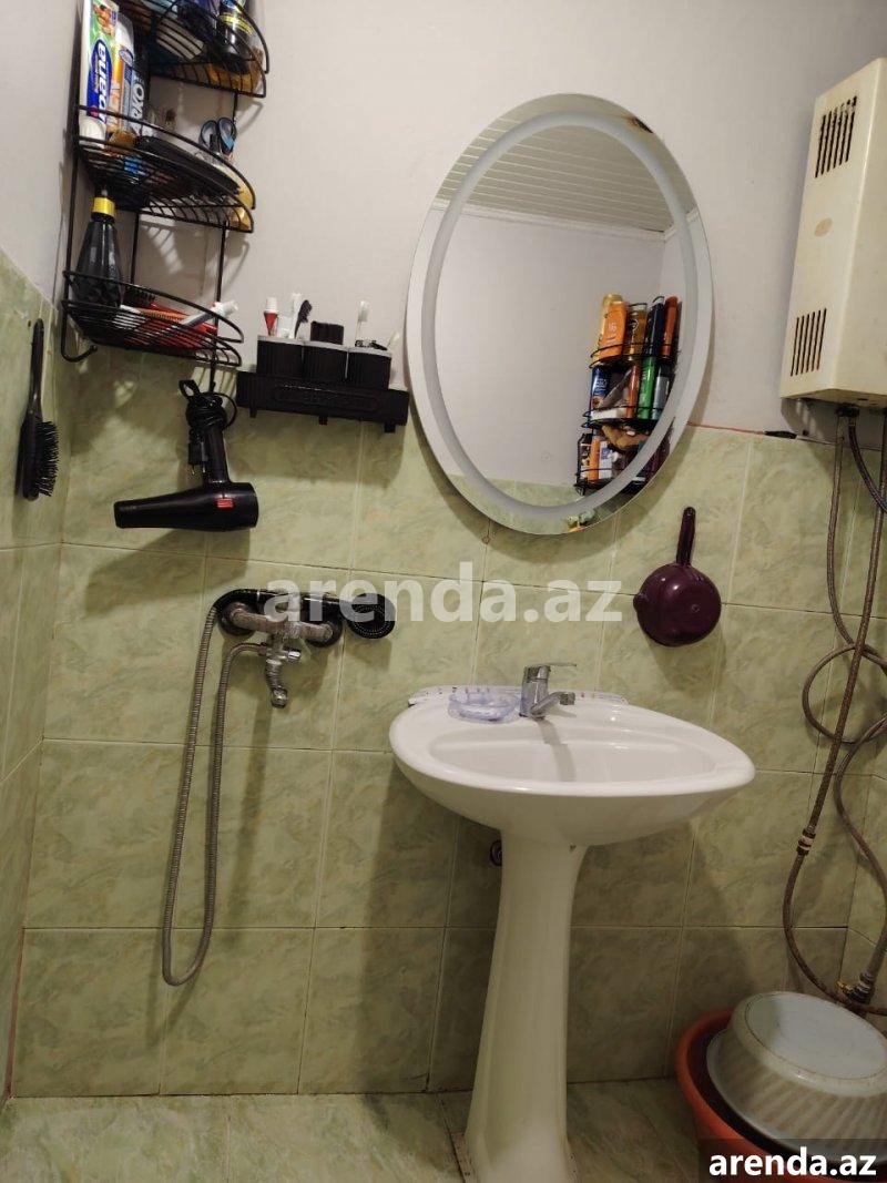 Satılır 3 otaqlı Köhnə Tikili, Əhmədli metrosu, Əhmədli, Xətai rayonu 5 Satılır 3 otaqlı Köhnə Tikili, Əhmədli metrosu, Əhmədli, Xətai rayonu 5