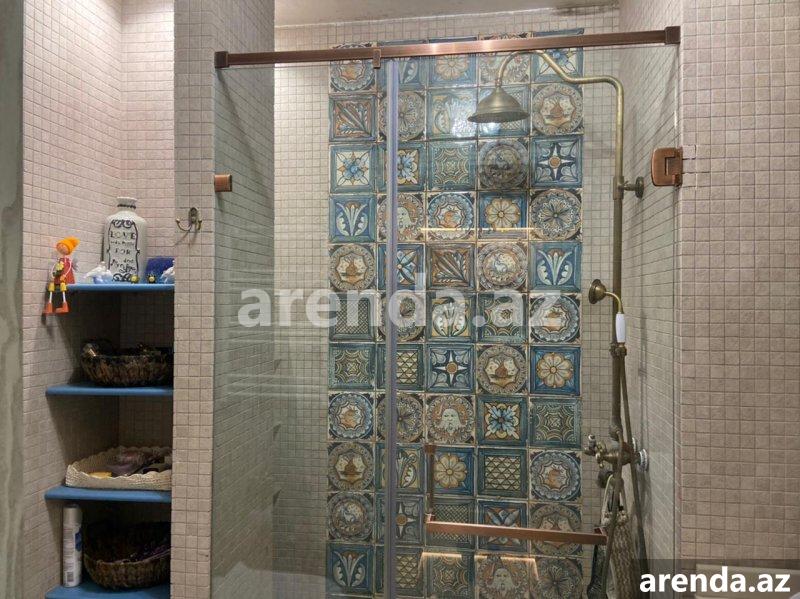 Satılır 4 otaqlı Yeni Tikili, Xətai metrosu, Ağ şəhər, Xətai rayonu 16