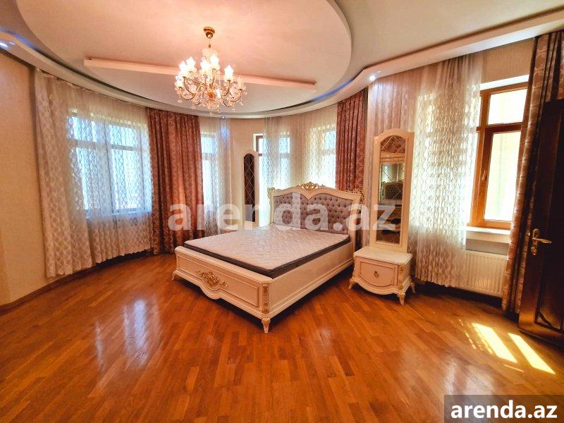 Kirayə (aylıq) 7 otaqlı Həyət evi/villa, 6-cı mikrorayon, Binəqədi rayonu 16