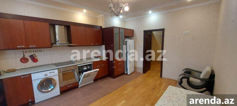 Kirayə (aylıq) 3 otaqlı Yeni Tikili, Gənclik metrosu, Nərimanov rayonu $num