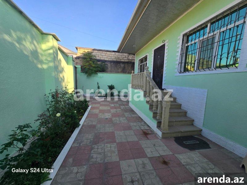 Satılır 3 otaqlı Həyət evi/villa, Zabrat qəs., Sabunçu rayonu 2