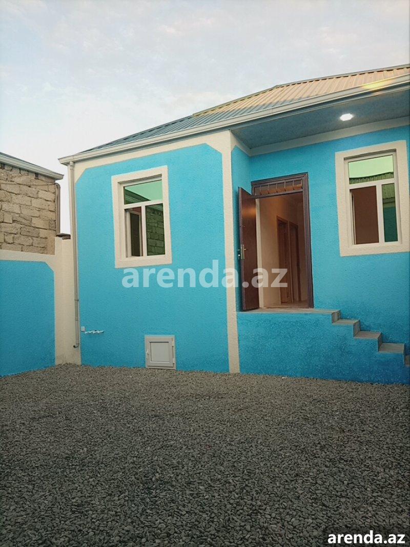Satılır 3 otaqlı Həyət evi/villa, Binə qəs., Xəzər rayonu