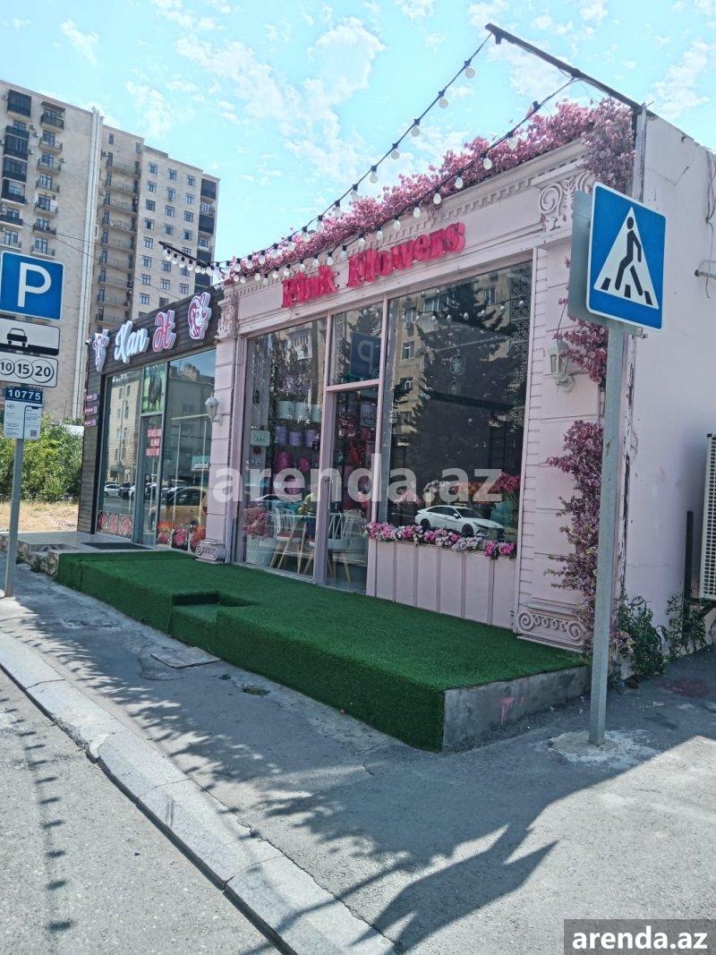 Kirayə (aylıq) Obyekt, Elmlər akademiyası metrosu, Yasamal rayonu 2