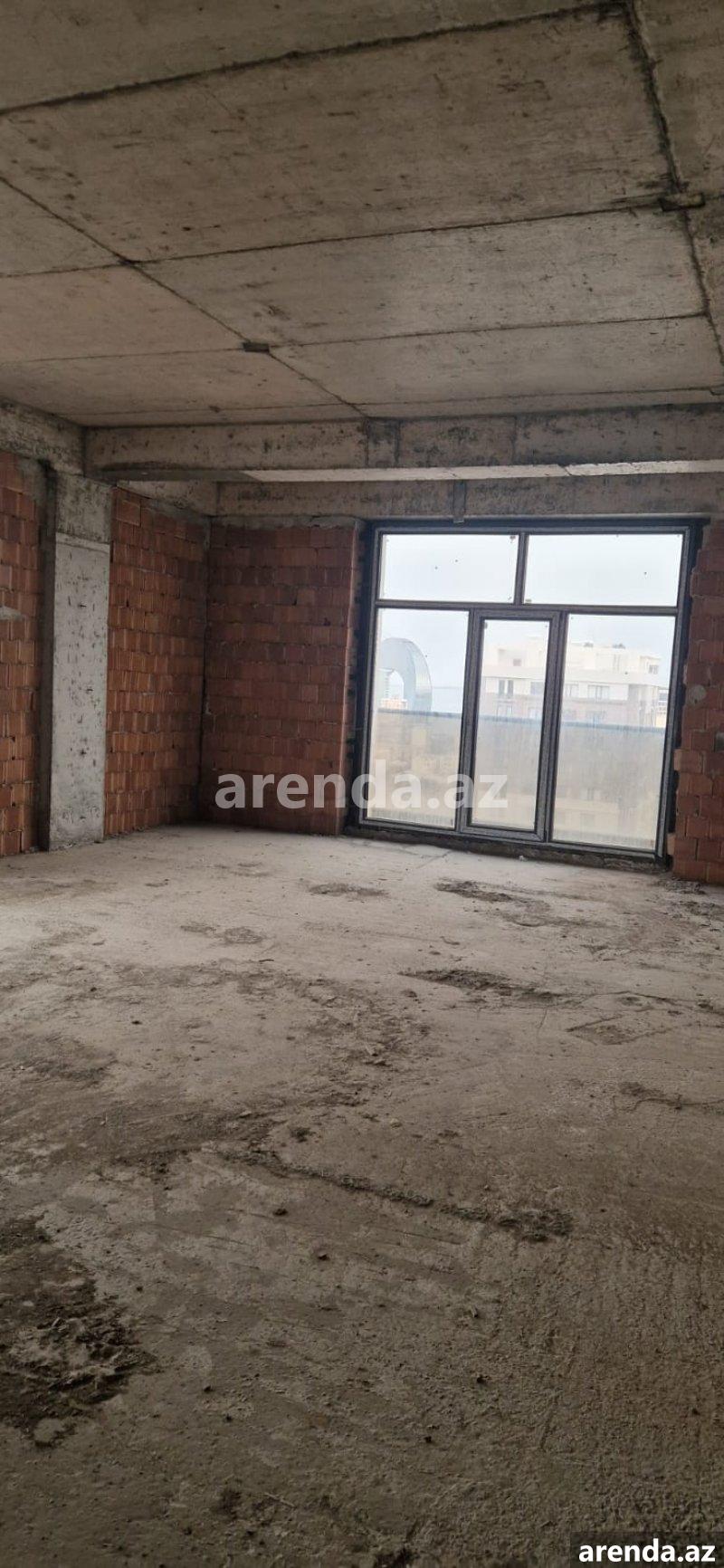 Satılır 3 otaqlı Yeni Tikili, Azadlıq metrosu, 8-ci mikrorayon, Binəqədi rayonu 7