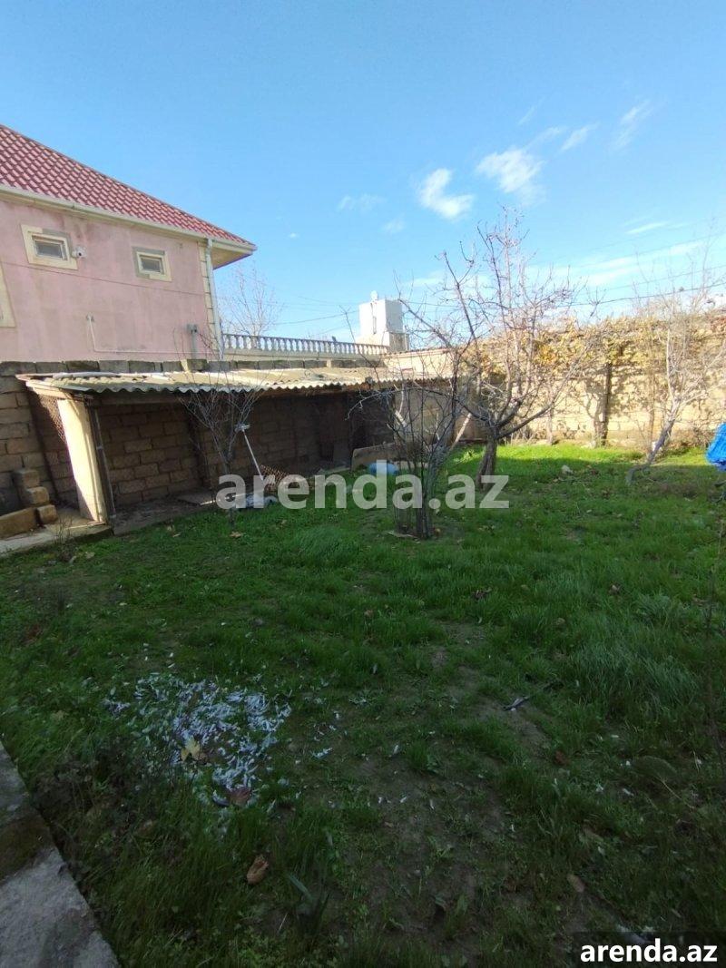 Kirayə (aylıq) 3 otaqlı Həyət evi/villa Xırdalan 2
