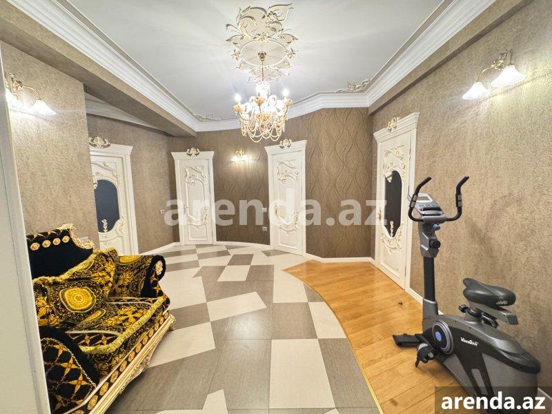 Продажа 4 комнатная Новостройка, м. 28 Мая метро, 28 Малл, Насими район 21 Продажа 4 комнатная Новостройка, м. 28 Мая метро, 28 Малл, Насими район 21
