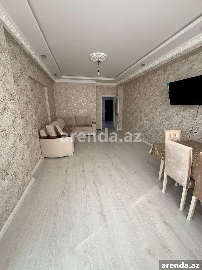 Kirayə (aylıq) 2 otaqlı Yeni Tikili Xırdalan 4 Kirayə (aylıq) 2 otaqlı Yeni Tikili Xırdalan 4