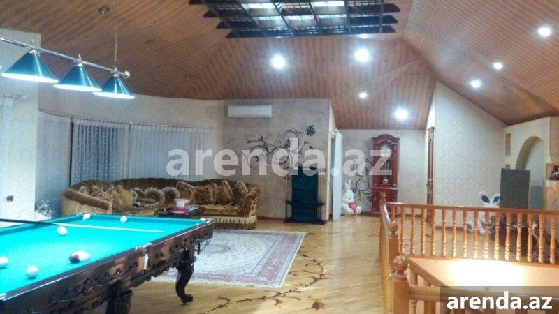 Satılır 6 otaqlı Həyət evi/villa, Nəsimi metrosu, 6-cı mikrorayon, Binəqədi rayonu 18
