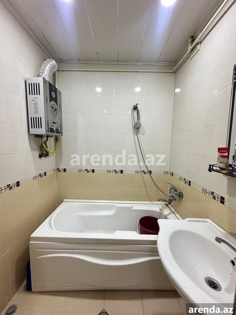 Satılır 3 otaqlı Yeni Tikili, Əhmədli metrosu, Xətai rayonu 10 Satılır 3 otaqlı Yeni Tikili, Əhmədli metrosu, Xətai rayonu 10