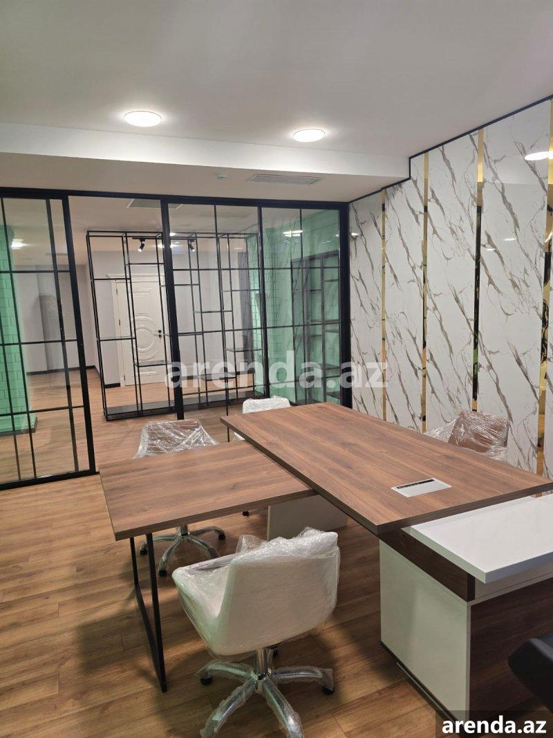 Kirayə (aylıq) 8 otaqlı Ofis, Xətai rayonu 9 Kirayə (aylıq) 8 otaqlı Ofis, Xətai rayonu 9