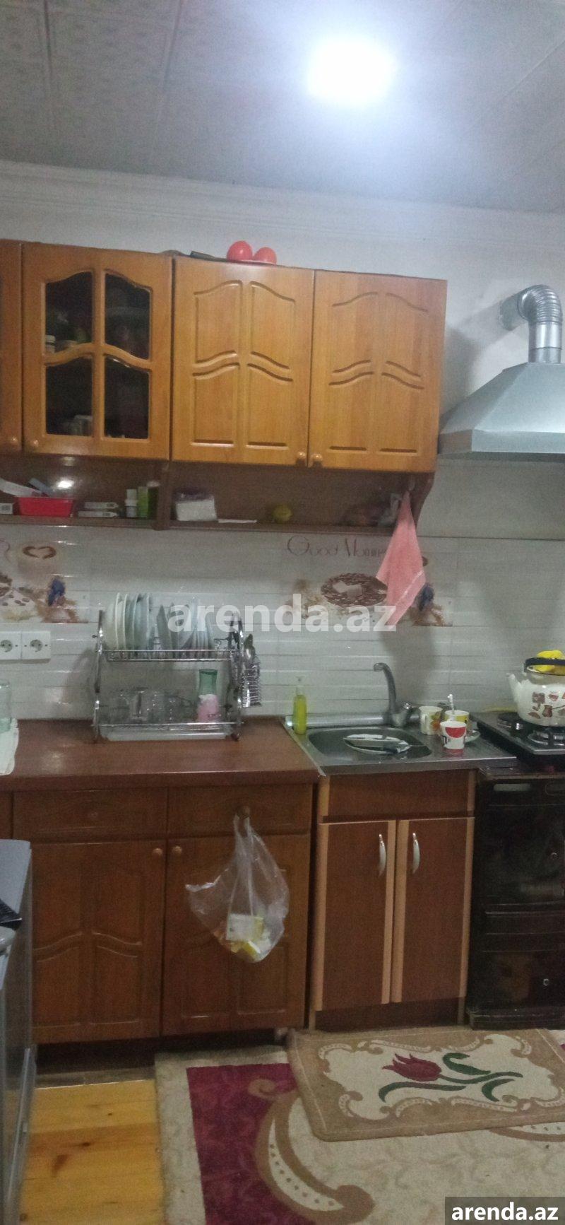 Satılır 3 otaqlı Həyət evi/villa, Avtovağzal metrosu, Binəqədi qəs., Binəqədi rayonu 16 Satılır 3 otaqlı Həyət evi/villa, Avtovağzal metrosu, Binəqədi qəs., Binəqədi rayonu 16