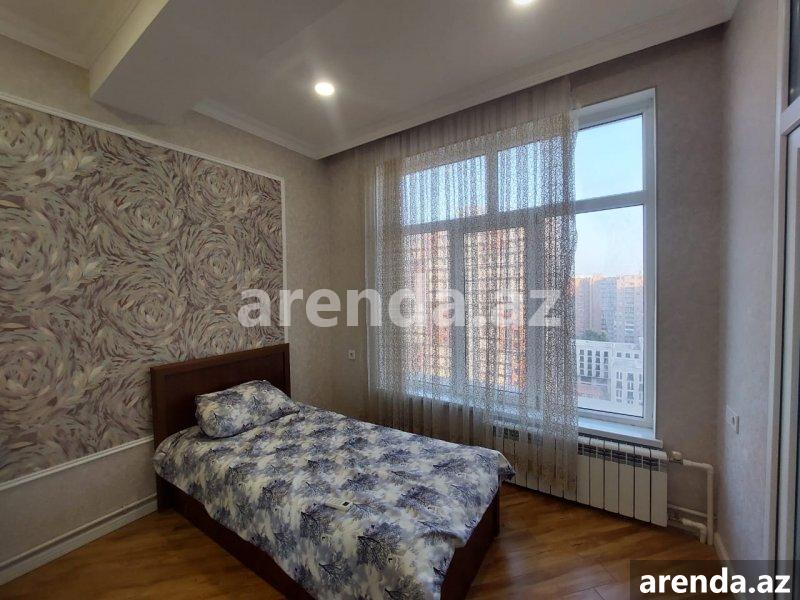 Satılır 3 otaqlı Yeni Tikili, Nəsimi rayonu 13 Satılır 3 otaqlı Yeni Tikili, Nəsimi rayonu 13