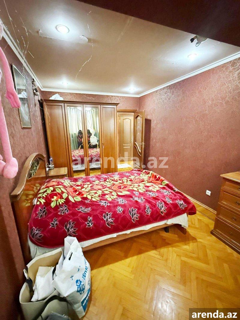 Satılır 3 otaqlı Köhnə Tikili, 28 May metrosu, Nəsimi rayonu 7 Satılır 3 otaqlı Köhnə Tikili, 28 May metrosu, Nəsimi rayonu 7