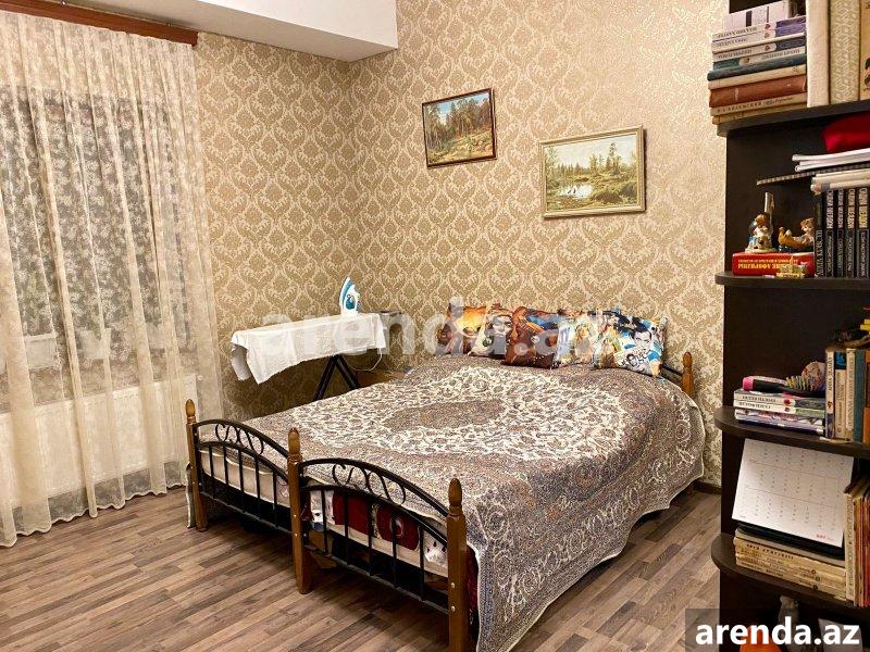 Kirayə (aylıq) 4 otaqlı Bağ evi, Xəzər rayonu 5 Kirayə (aylıq) 4 otaqlı Bağ evi, Xəzər rayonu 5