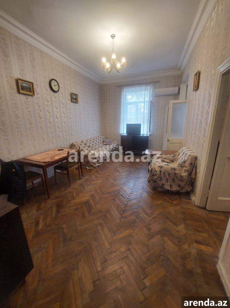 Kirayə (aylıq) 3 otaqlı Köhnə Tikili, 28 May metrosu, ABŞ səfirliyi, Nəsimi rayonu 2 Kirayə (aylıq) 3 otaqlı Köhnə Tikili, 28 May metrosu, ABŞ səfirliyi, Nəsimi rayonu 2