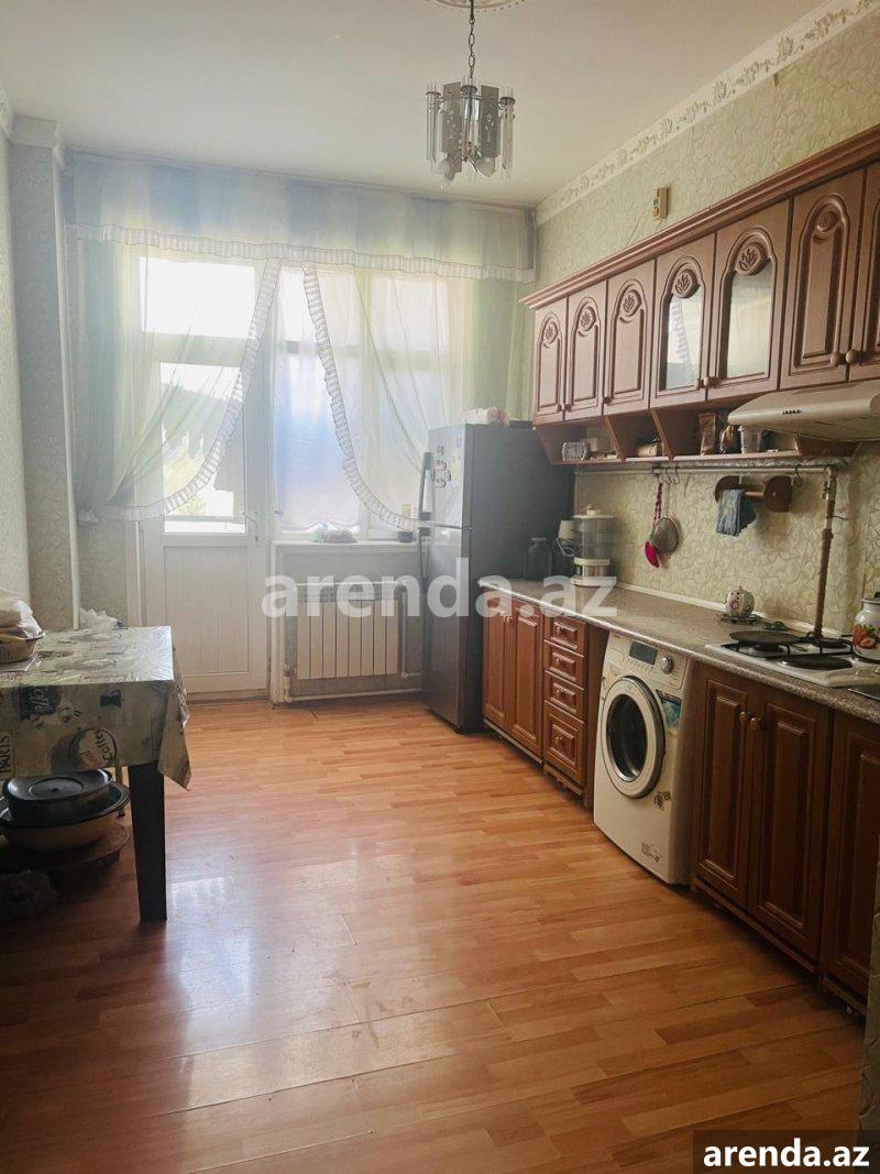 Kirayə (aylıq) 3 otaqlı Yeni Tikili, Həzi Aslanov metrosu, Xətai rayonu 5 Kirayə (aylıq) 3 otaqlı Yeni Tikili, Həzi Aslanov metrosu, Xətai rayonu 5
