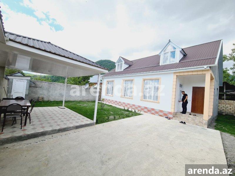 Kirayə (günlük) 4 otaqlı Həyət evi/villa Qəbələ 2