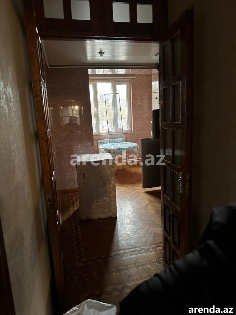 Kirayə (aylıq) 2 otaqlı Köhnə Tikili, 28 May metrosu, Nəsimi rayonu 5