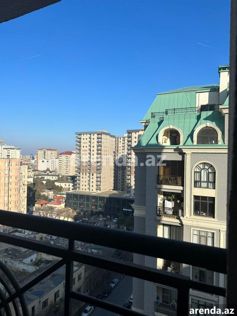 Продажа 4 комнатная Новостройка, м. Гянджлик метро, Медицинский Университет, Насими район 13 Продажа 4 комнатная Новостройка, м. Гянджлик метро, Медицинский Университет, Насими район 13