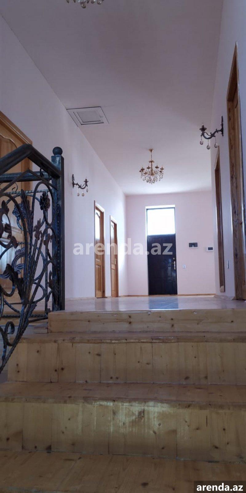 Satılır 7 otaqlı Həyət evi/villa, Badamdar qəs., Səbail rayonu 18