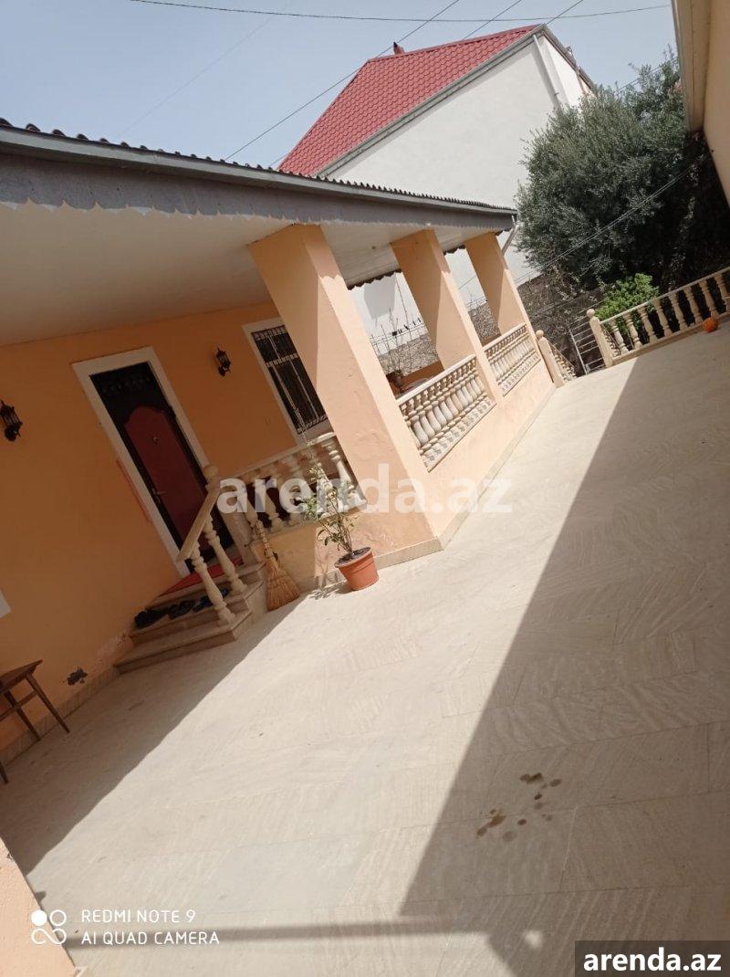 Kirayə (aylıq) 4 otaqlı Bağ evi, Xəzər rayonu 3 Kirayə (aylıq) 4 otaqlı Bağ evi, Xəzər rayonu 3