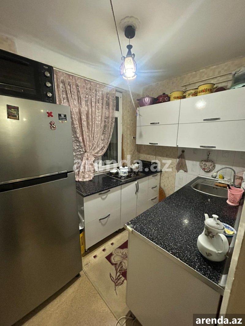 Satılır 2 otaqlı Yeni Tikili, Gənclik metrosu, Nərimanov rayonu 7 Satılır 2 otaqlı Yeni Tikili, Gənclik metrosu, Nərimanov rayonu 7